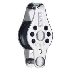 Harken 22 mm Block 225 - Becket | Blackburn Marine - Harken Hardware